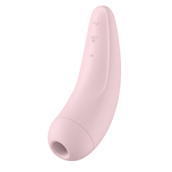 Satisfyer - Curvy 2 + Rose